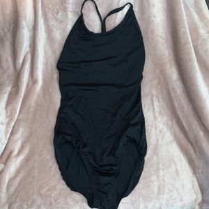 Dance Leotard Dance Basix Small Like-New